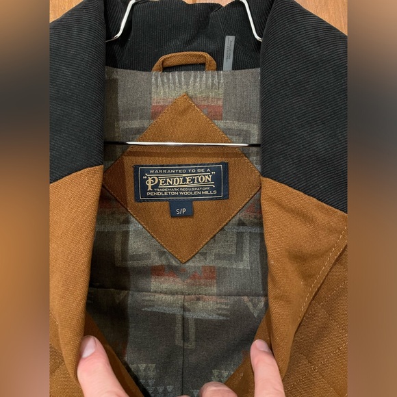 Pendleton Lexington quilted Jacket - Picture 3 of 3